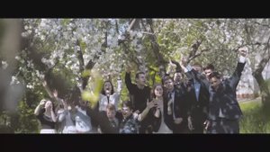 Эпохальный выпускной фильм.