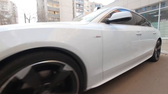 Чип тюнинг AuDi A5 2.0 TFSI 200hp St.1 245hp