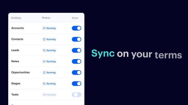 Unified CRM API | Merge смотреть онлайн