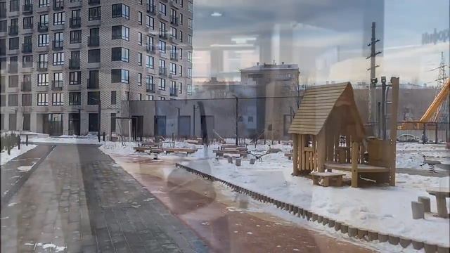 Ремонт ЖК Западный порт Москва