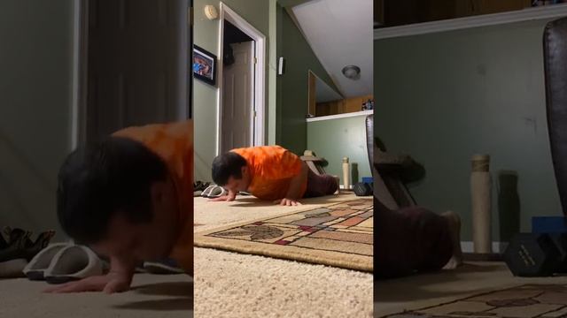 100 отжиманий за минуту смотреть онлайн