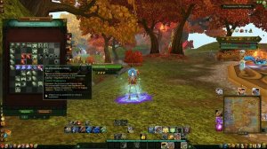 Аллоды онлайн, гайд на барда АН(пве), в хэллоуинской тематике.