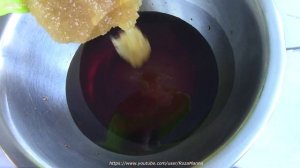 Медовик постный. Постный карамельно медовый пирог