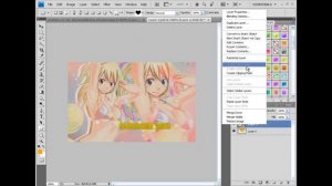 Tutorial Photoshop - Hacer marcos PNG