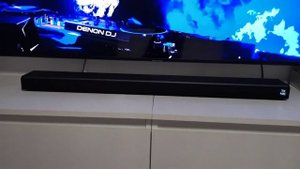 Samsung HW-Q60T sound test.