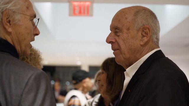 Ralph Gibson's "Digital Color" Exhibition & 80th Celebration смотреть онлайн