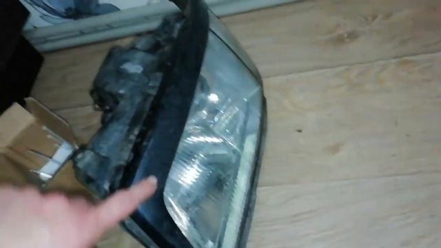 Установка ксенона в фары ауди а6 с4, hid 6000k цоколь н3 смотреть онлайн