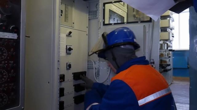 Есть такая профессия - энергетик