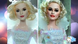 Художник переделывает куклы знаменитостей в реалистичные