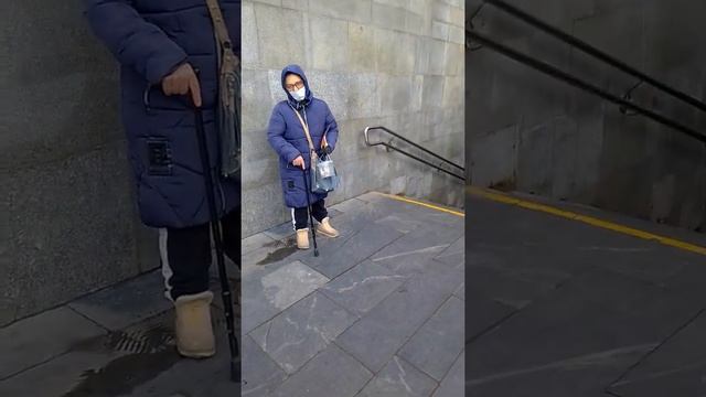 Исцеление цыганской наедушницы-лжеинвалида смотреть онлайн