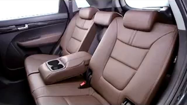 Kia Sorento 2011 - Interior.FLV смотреть онлайн