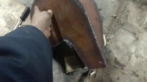 Вытяжка в печную трубу