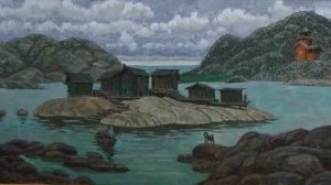 ДЫХАНЬЕ СЕВЕРА....