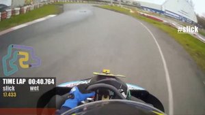 КАРТИНГ НАРВСКАЯ СПБ I PITSTOP NARVSKAYA I КРУГ ПО ДОЖДЕВОЙ ТРАССЕ I 2020