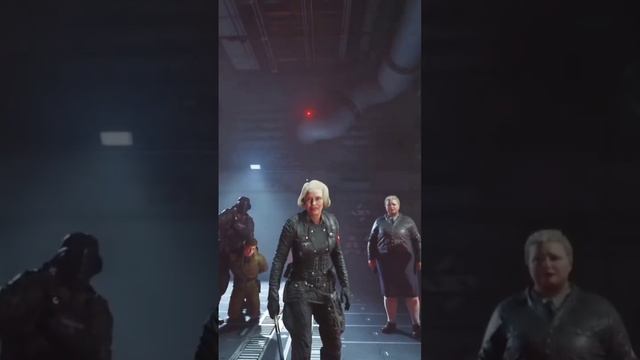 Wolfenstein ps 5 agro нарывается gaming ps5 top игры.mp4