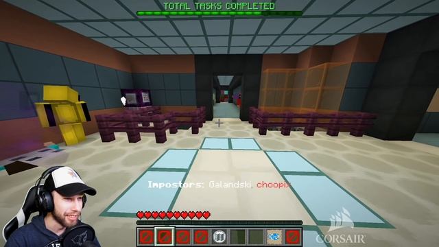 AMONG US В МАЙНКРАФТЕ! - Лучшая мини игра в Майне! смотреть онлайн