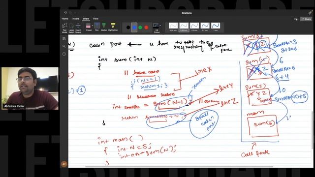 Day 3 | Advanced Data Structures | DSA in C++ Zero to Hero (5 Days)