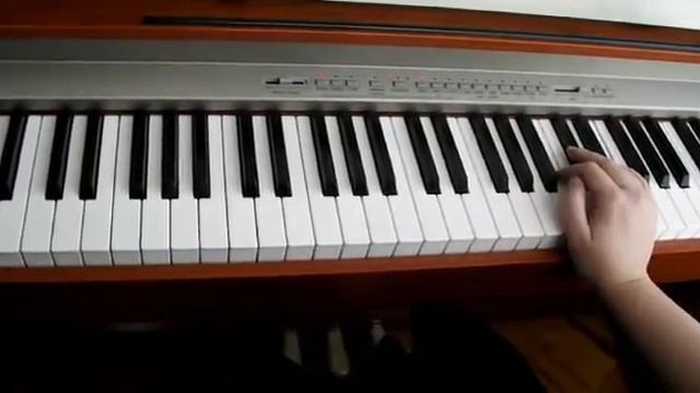 Играем кварты на пианино на propianino.ru смотреть онлайн