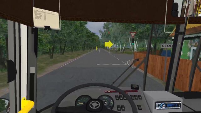 Омси 2 на Пазике))) смотреть онлайн