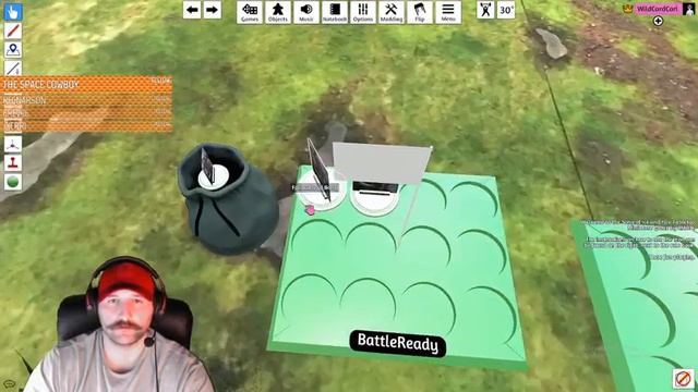 A Song of Ice and Fire on Table Top Simulator. смотреть онлайн