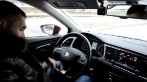 Seat Leon 3 поколения. Убийца Golf 7 и Audi A3. Моторы CJSA, CXSA, CHPA, CJZA