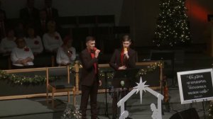 Когда родился Ты тогда на небе вспыхнула звезда -  Красивая песня