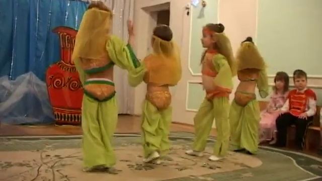 ВОСТОЧНЫЕ КРАСАВИЦЫ