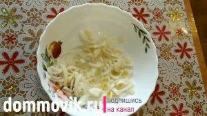 Салат мимоза с консервами рецепт классический: пошаговое приготовление