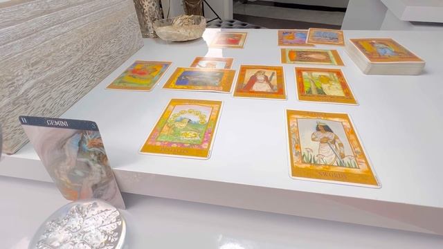 #GEMINI : OVERDRIVE #Tarot 1:18 #Oracle 7:00