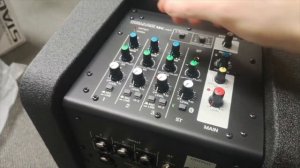 Yamaha Stagepas 1K MK2 - UNBOXING