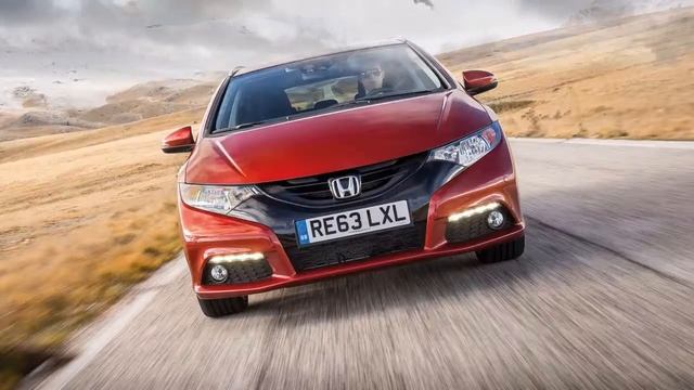 HONDA Civic Tourer (2014)
