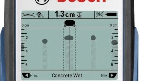 Bosch Wallscanner D-tect 150 SV