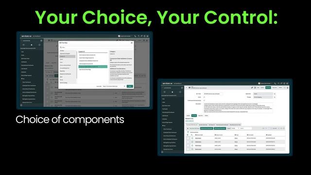 ServiceNow Automated Test Framework (ATF) with Mergen