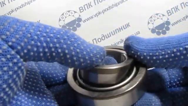 Подшипник NJ206 KOYO смотреть онлайн