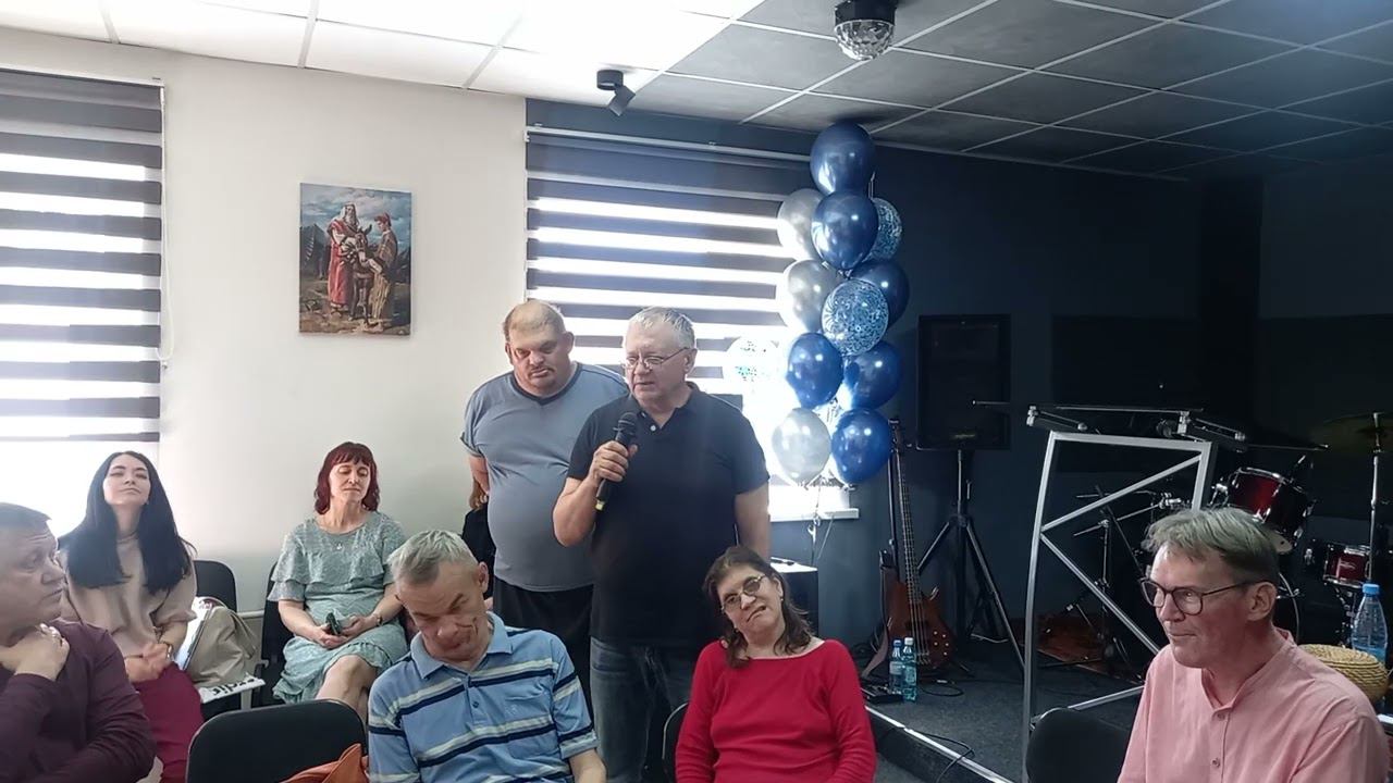 Церковь это Семья. Врач от Бога.. ☝