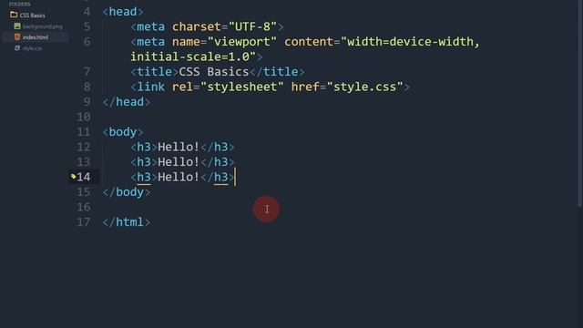 Селекторы class и id в CSS