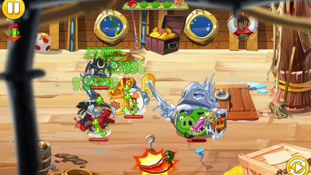 Icy Waters 5-8 - No split-screen,potions and mana set! смотреть онлайн