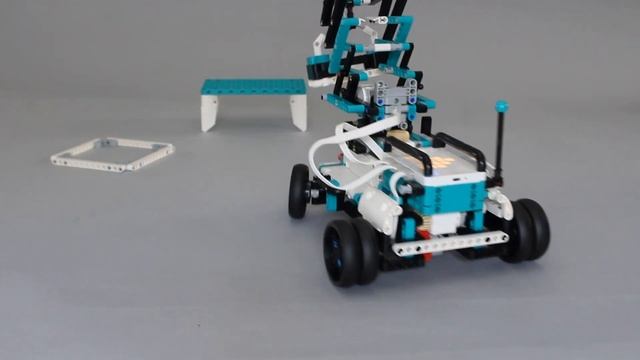 LEGO Mindstorms 51515 Review: meet MVP the robot смотреть онлайн