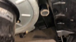 Как поменять моторчик печки на автомобиле Mazda Premacy