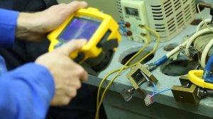 Тестирование клемм аналогов Wago 773 серии
