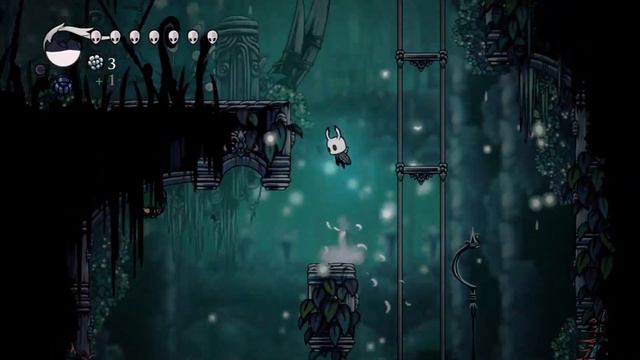 Untold Stories: Hollow Knight #37 Traitor Mantis Lord смотреть онлайн