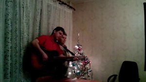 С МАМОЙ 2014.wmv