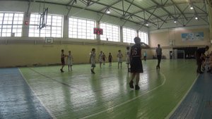 СШОР "Трудовые Резервы" г.Москва - СШ "ЦЕНТР" 2007 г.Сергиев Посад. 20/05/2017