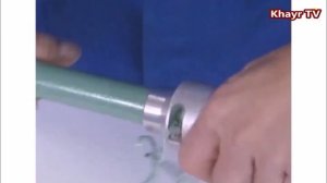 Сварка полипропиленовой трубы