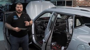 Москвич. Шумоизоляция. Часть 1