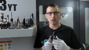 Фрезерные патроны. Weldon. Гидро. Термо.