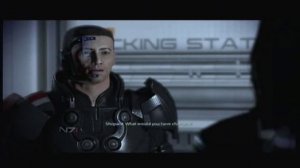 Mass Effect 2 Walkthrough with Commentary Part 5