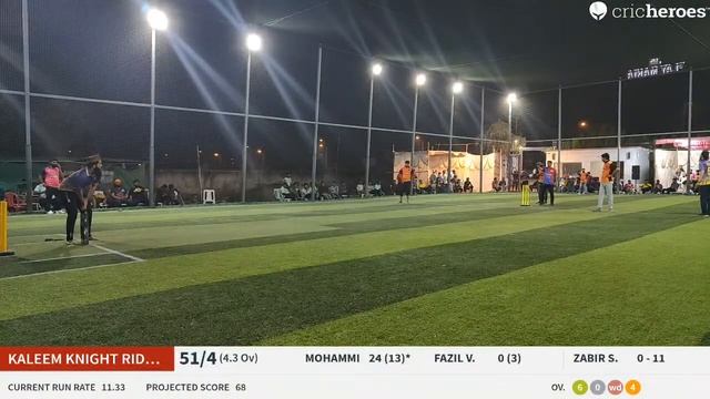 Live Cricket Match | KALEEM KNIGHT RIDERS vs LASER STRIKERS | 03-Mar-23 10:19 PM 6 overs | Shri Gur смотреть онлайн