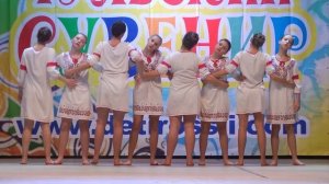 Стилизованный Народный танец "Думы"