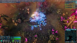 №4 The RiftBreaker Исследование территории и расширение базы